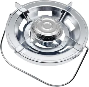 Portable Camping Gas Stove Lightweight Outdoor Burner for Hiking Trekking and Picnic Cooking Design and for Outdoor Activities