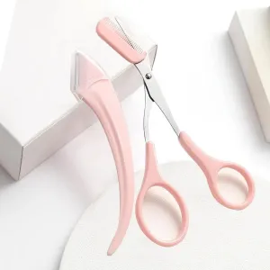 Portable Eyebrow Shaver Eyebrow Razor