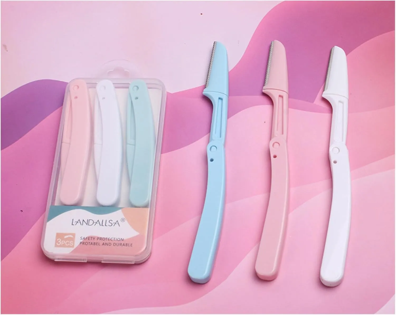 Portable Eyebrow Shaver Eyebrow Razor