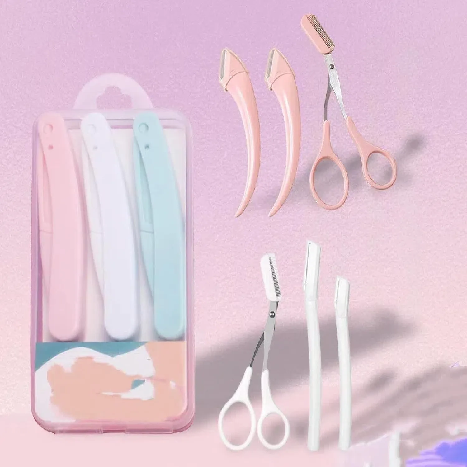 Portable Eyebrow Shaver Eyebrow Razor
