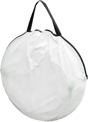 Portable for Beach and Camping, Fits 1-4 People, Beige