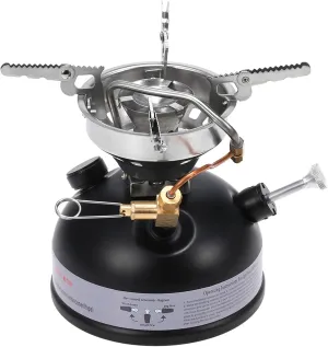 Portable Outdoor Camping Mini Gasoline/Diesel Oil Stove