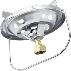 Portable Outdoor Camping Stove Single Burner Gas Cooker for Hiking Picnics Outdoor Adventures Design Lightweight Easy to Use