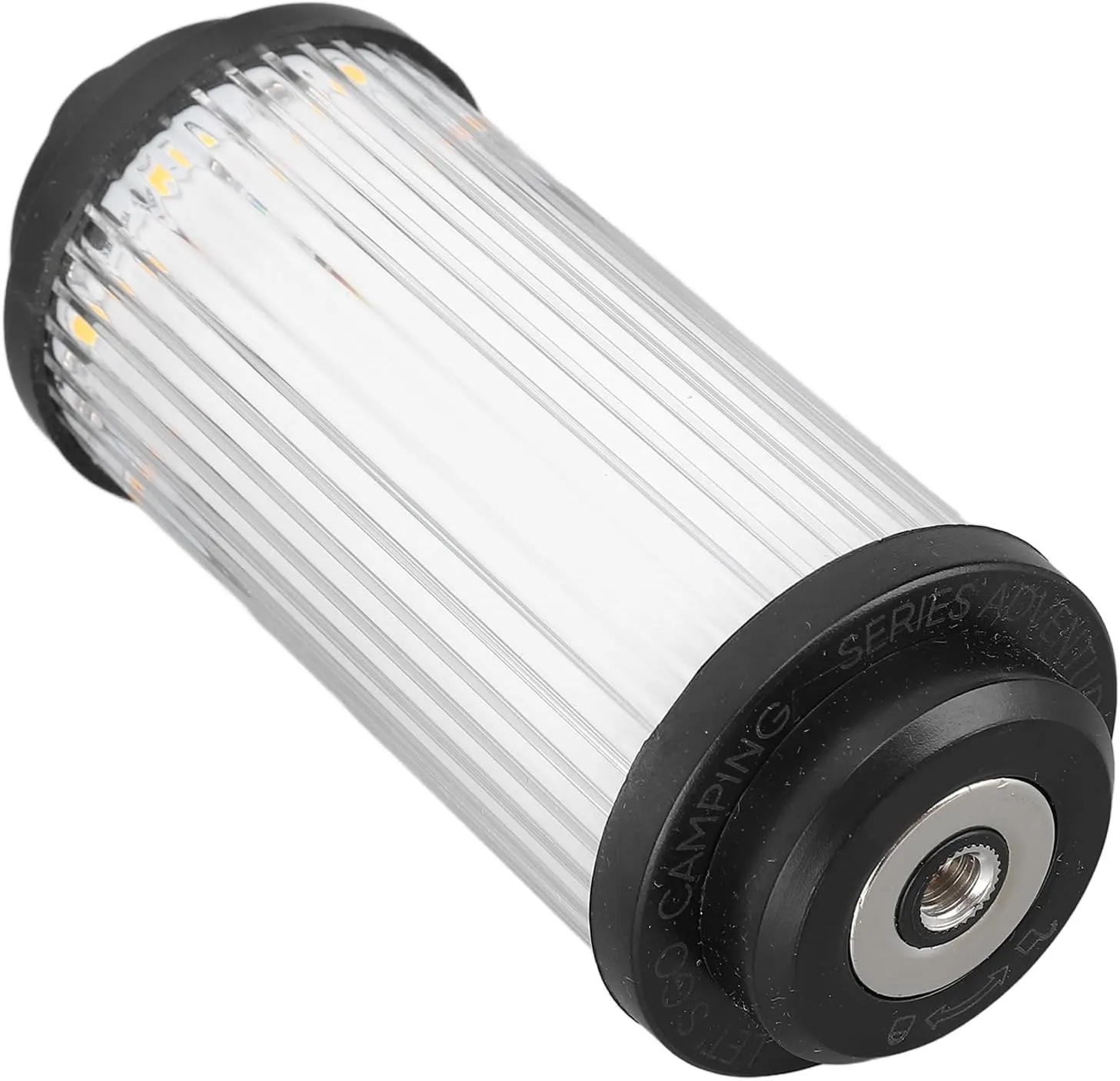 Portable Rechargeable Cam Lantern with 3 Brightn S & Stepl Dimming, IP68 Light for Outdoors & Emergencies
