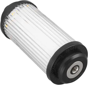 Portable Rechargeable Cam Lantern with 3 Brightn S & Stepl Dimming, IP68 Light for Outdoors & Emergencies