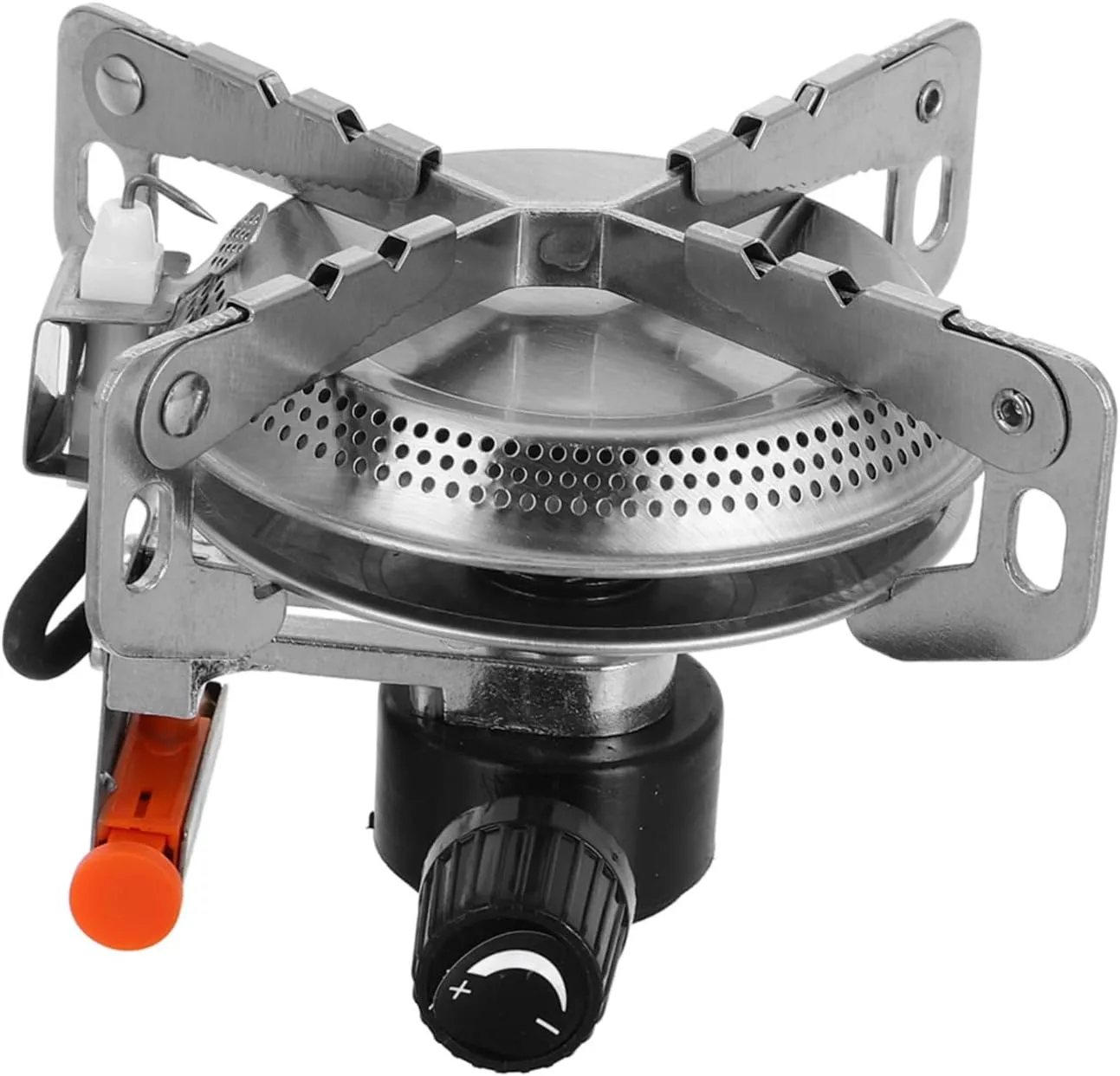 Portable Stove for Camping Outdoor Activities Gas Cooking Stove Instant Ignition Foldable St