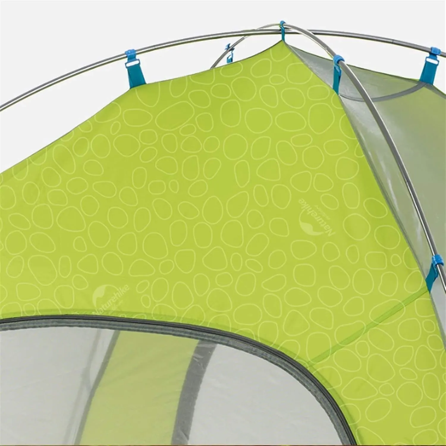 Portable Tent Tent Ultralight Easy Set up and Carry Family Tent,Rainproof Backpackitent for Campihikioutdoor Outdoor (Blue 2 Person)