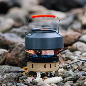 Portable Windproof Camping Gas Stove – Your Ultimate Outdoor Cooking Companion