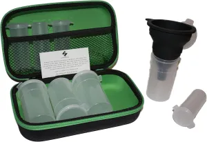 Powdered Supplement Case