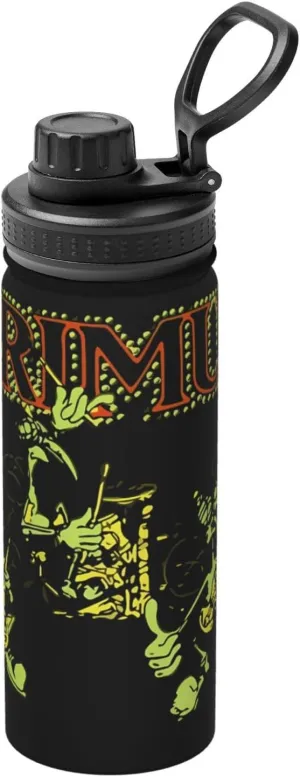 Primus Thermos 18oz Insulated Kettle Vacuum Cup Stainless Steel Travel Mug Cup Thermal Flask, White