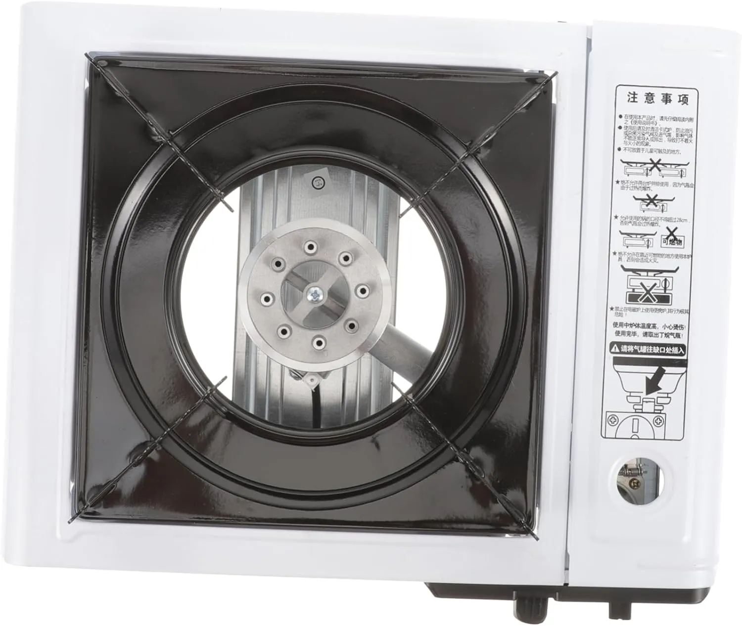 Professional Gas Stove for Household and Outdoor Use Compact and Portable Design
