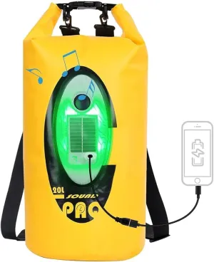 PuffyGlo Solar Dry Bag