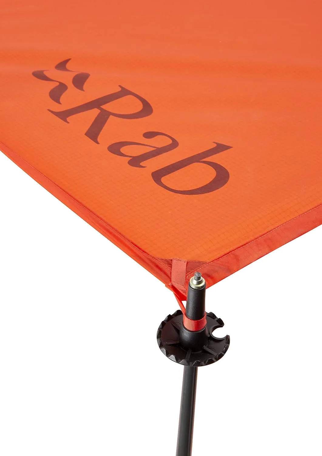Rab Siltarp 3-Person Waterproof Lightweight Shelter Tarp for Camping and Backpacking - Horizon - One Size