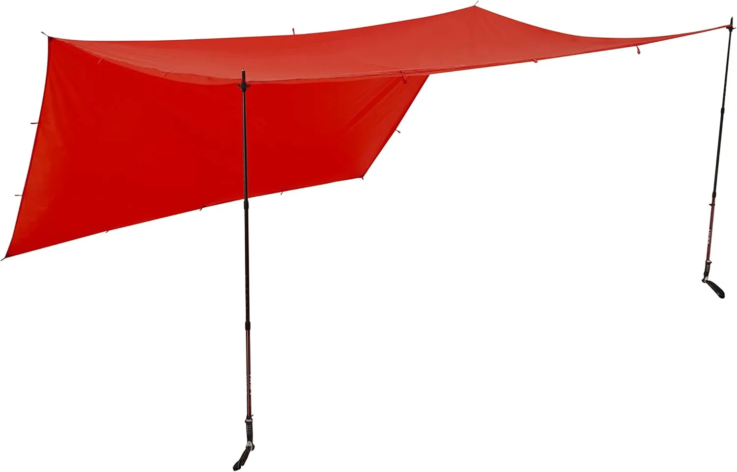Rab Siltarp 3-Person Waterproof Lightweight Shelter Tarp for Camping and Backpacking - Horizon - One Size