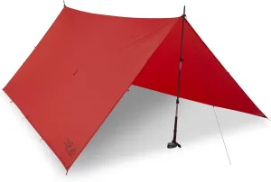 Rab Siltarp Plus Duo Two-Person Waterproof Lightweight Shelter Tarp for Camping and Backpacking - Horizon - One Size