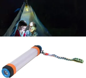 Rechargeable Lantern, LED Emergency Flashlight USB Rechargeable Multiple Lighting Modes Waterproof Outdoor Emergency Camping Light