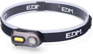 Rechargeable LED Head Torch 400Lm