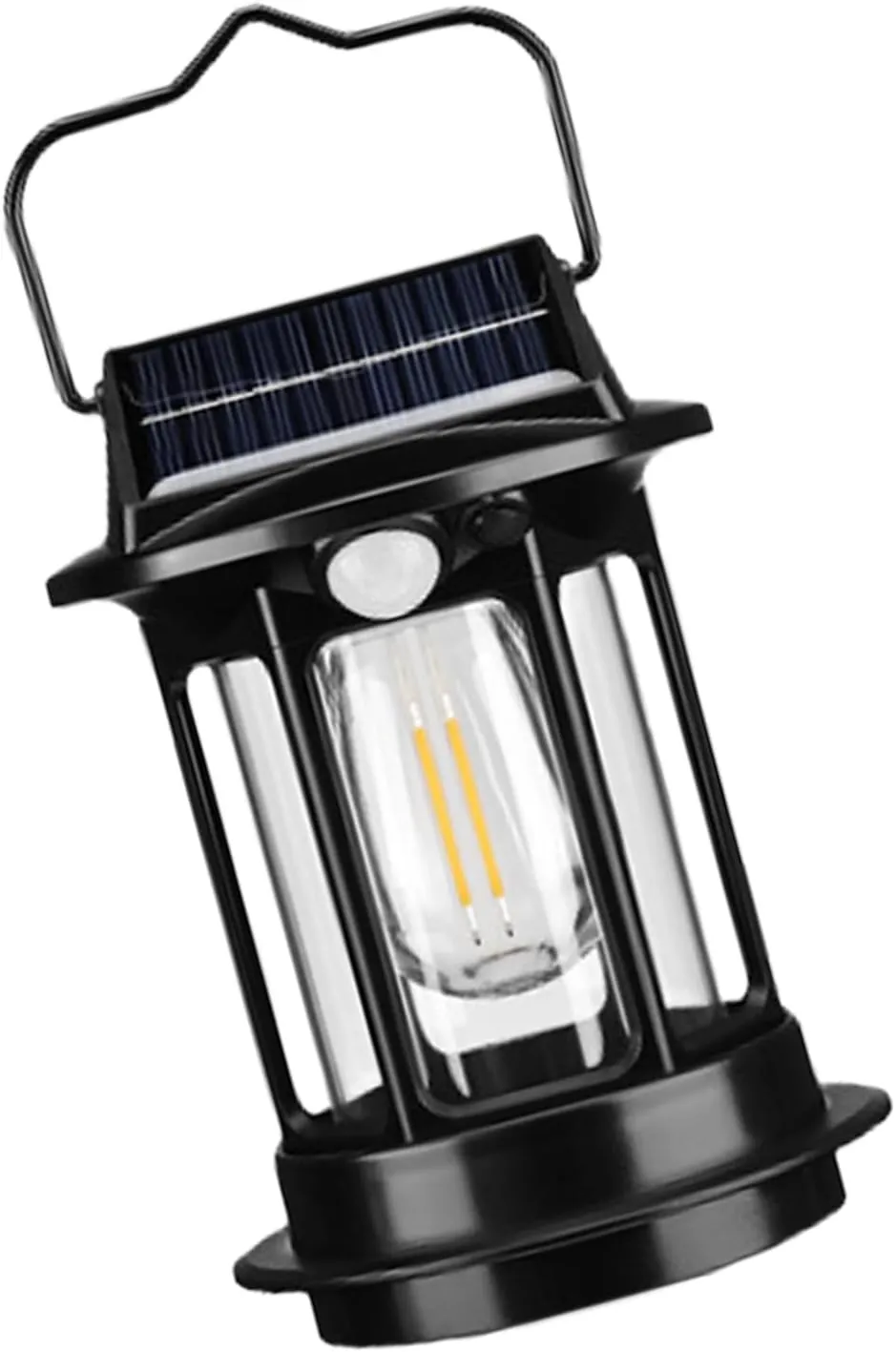 Rechargeable Solars Camping Light High Efficiency Portables Solars Camping Light for Hiking Survival