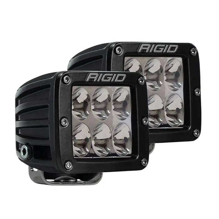 RIGID D-Series PRO Specter LED Lights