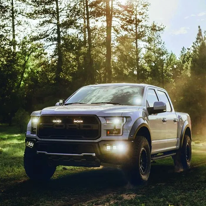 RIGID D-Series PRO Specter LED Lights