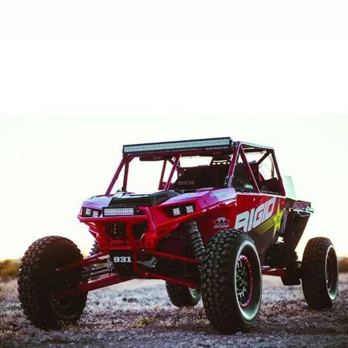 RIGID E-Series Pro 30" Spot/Flood Combo