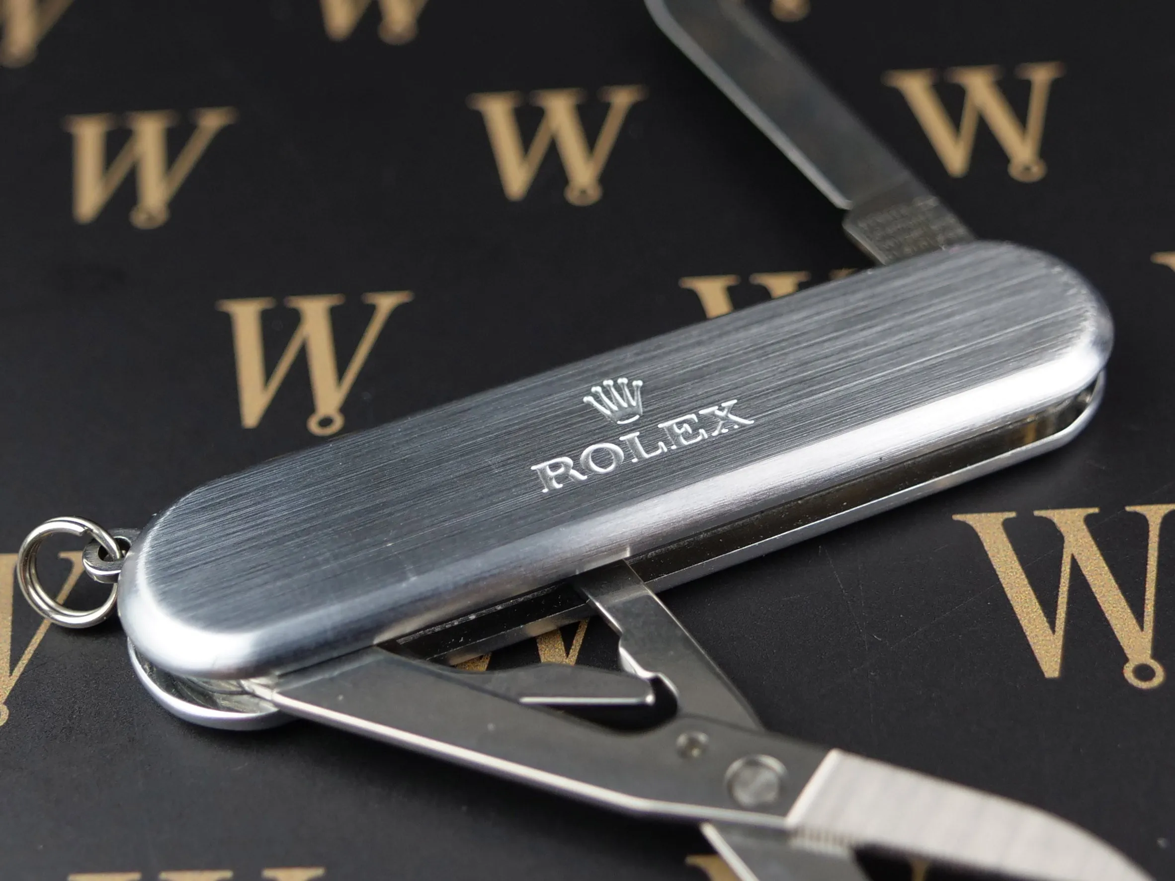 Rolex Multi tool Pen Knife