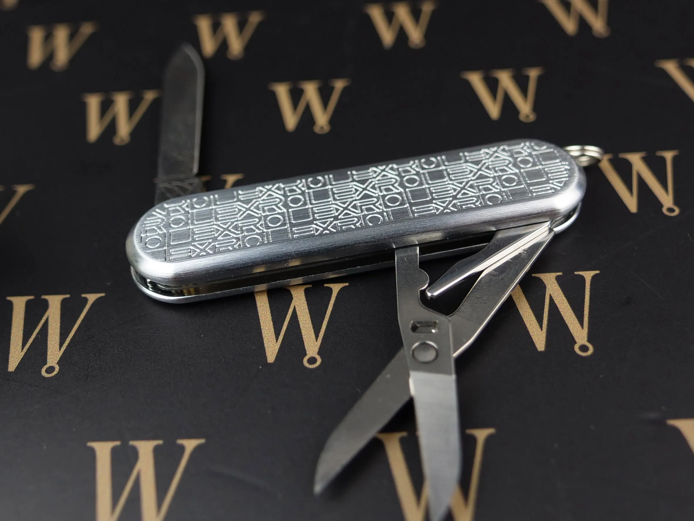 Rolex Multi tool Pen Knife