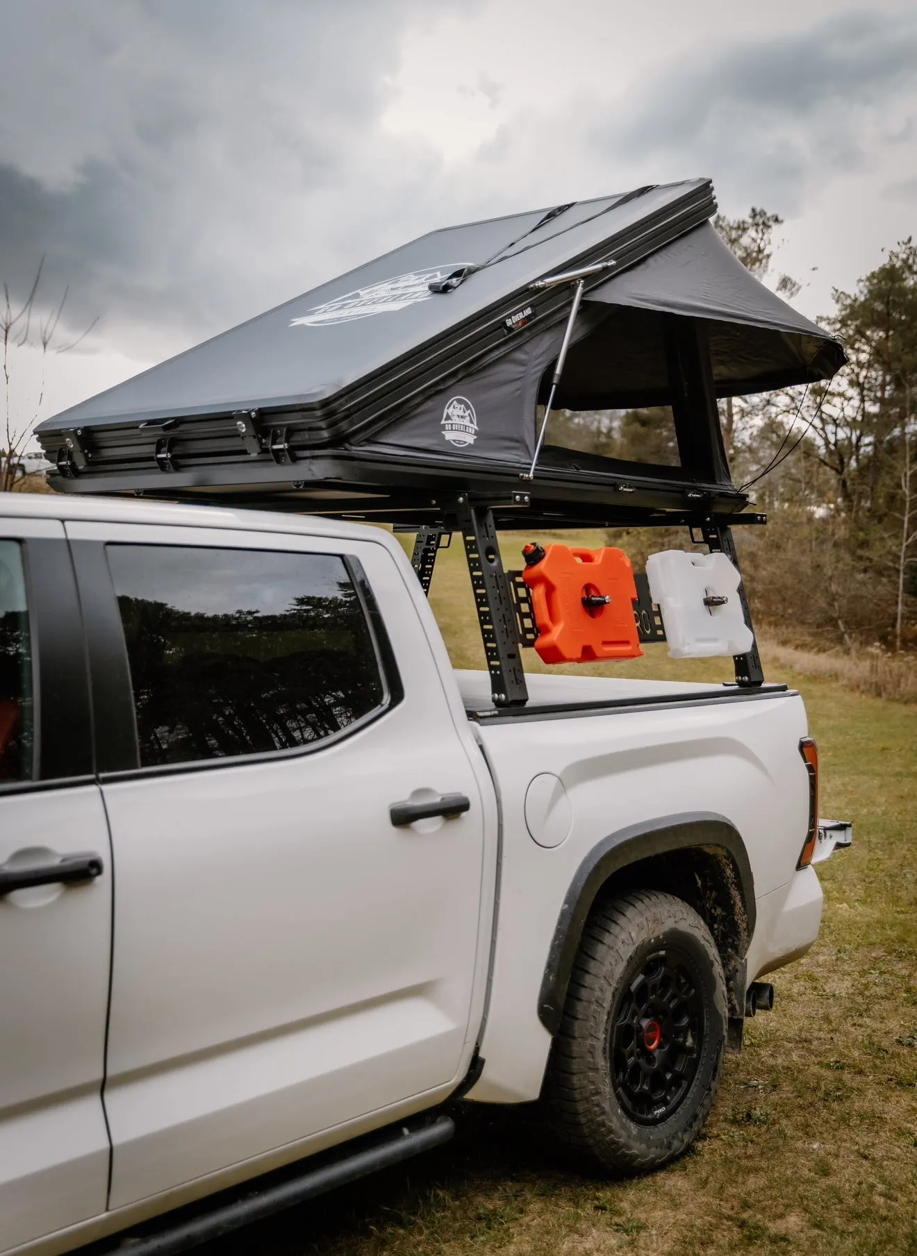 Rooftop Tent | 2-Person (Traverse)