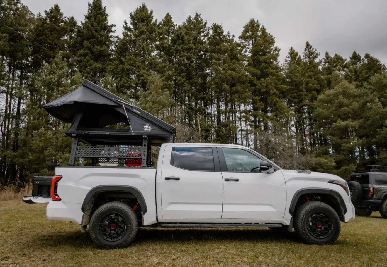 Rooftop Tent | 2-Person (Traverse)