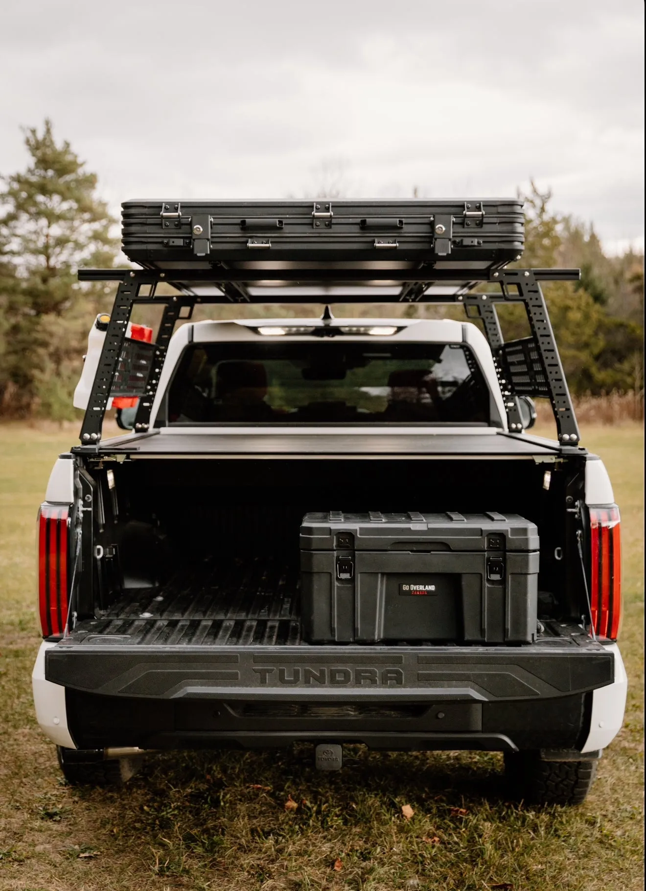 Rooftop Tent | 2-Person (Traverse)