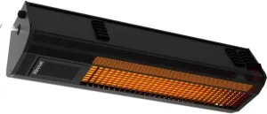 RSEP1S25N Rinnai SE  25K BTU Ceramic 1-Stage Natural Gas Infrared Patio Heater
