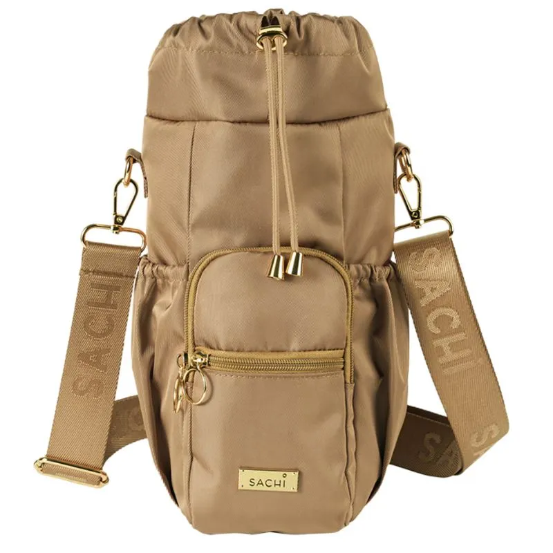 Sachi Crossbody Insulated Bottle Bag