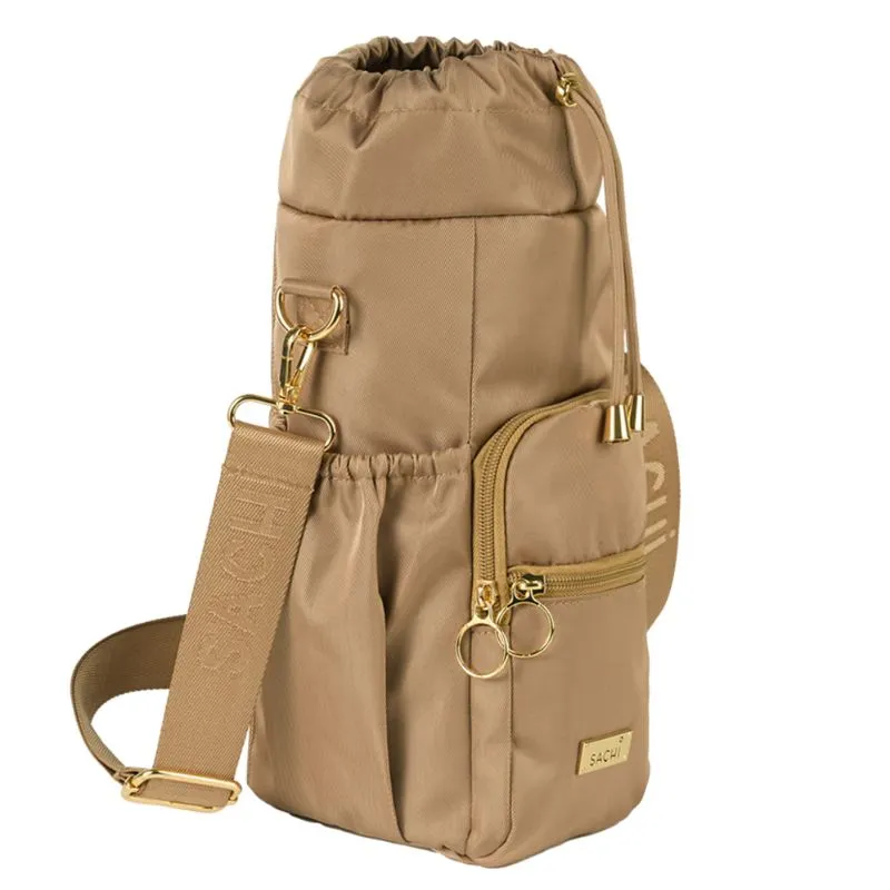 Sachi Crossbody Insulated Bottle Bag