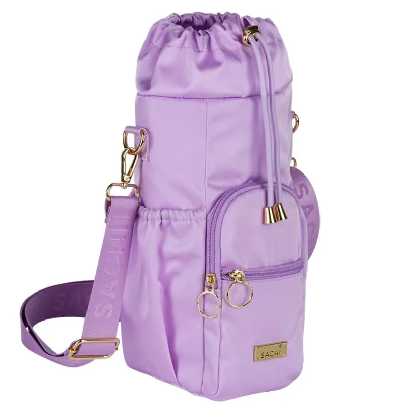 Sachi Crossbody Insulated Bottle Bag