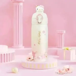 Sanrio Hello Kitty Insulated Bottle (330 ml)