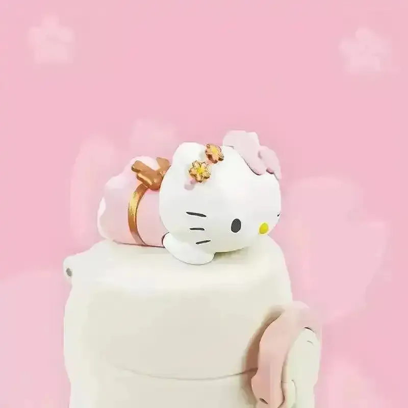 Sanrio Hello Kitty Insulated Bottle (330 ml)