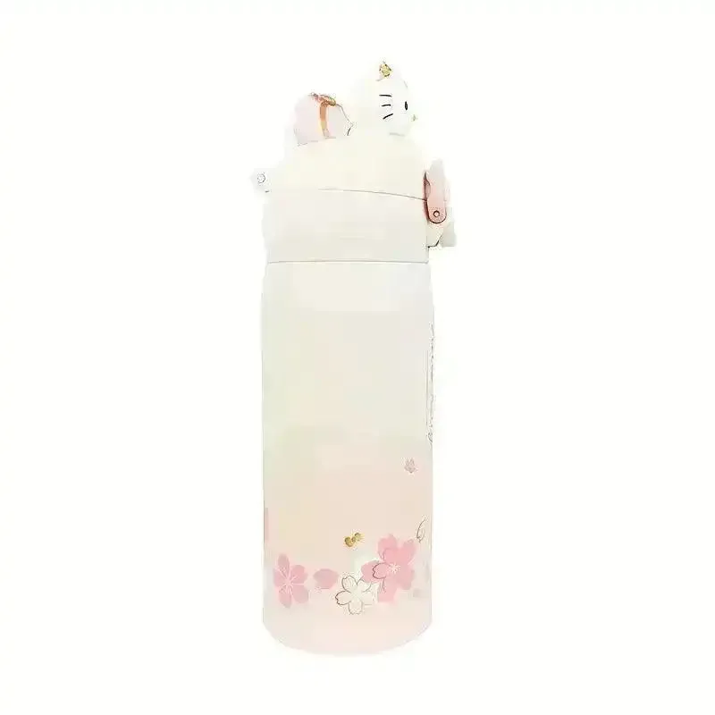 Sanrio Hello Kitty Insulated Bottle (330 ml)