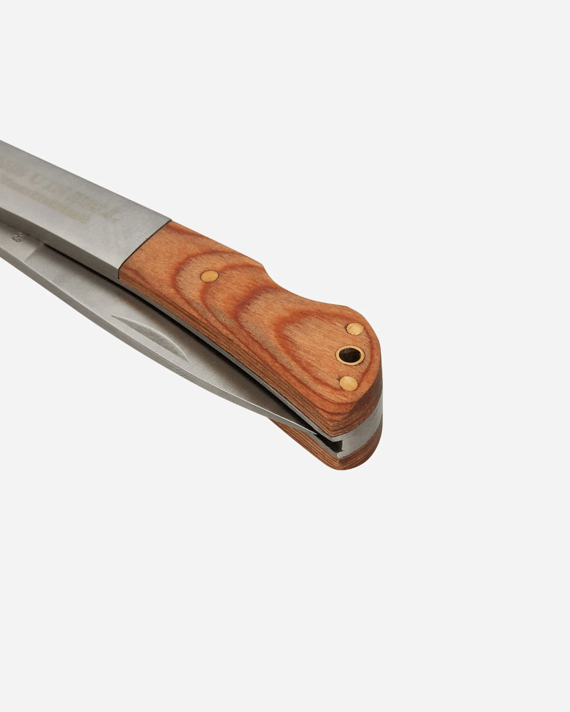 See You Buck Knife Brown
