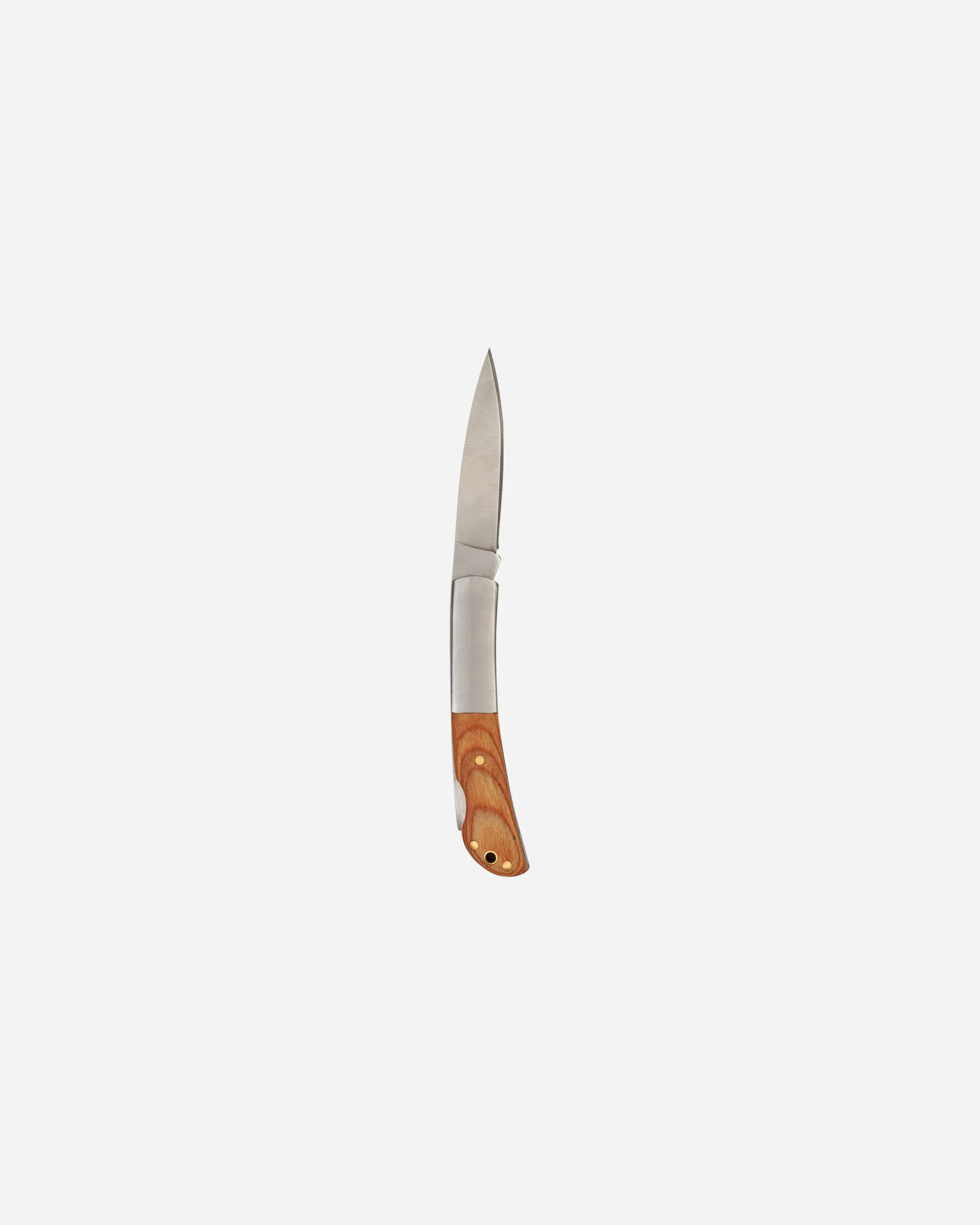 See You Buck Knife Brown