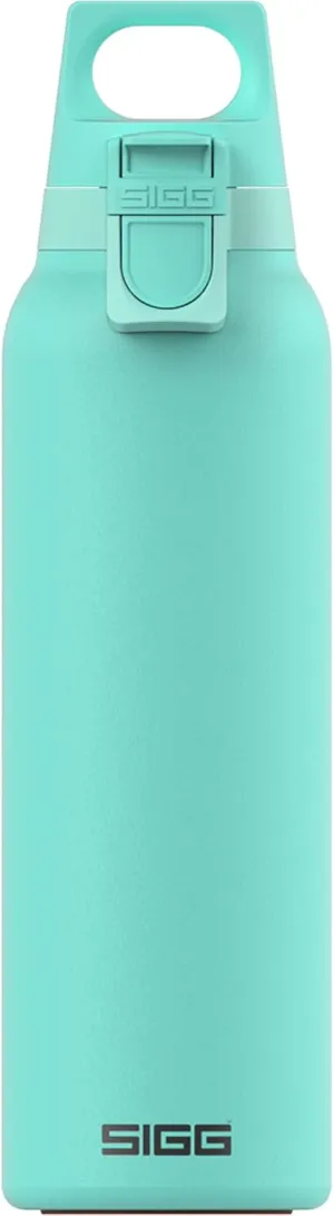 SIGG - Insulated Flask - Thermo Hot & Cold ONE Light - Fruit Filter- BPA-Free - Stainless Steel - 19 Oz