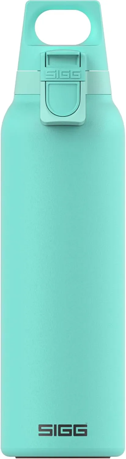 SIGG - Insulated Flask - Thermo Hot & Cold ONE Light - Fruit Filter- BPA-Free - Stainless Steel - 19 Oz