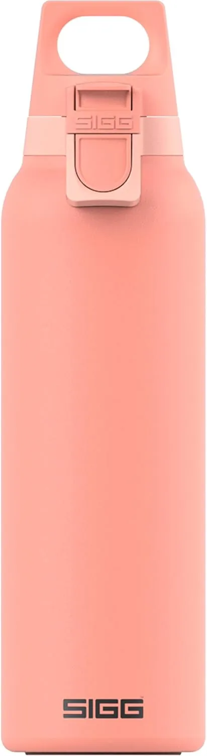 SIGG - Insulated Flask - Thermo Hot & Cold ONE Light - Fruit Filter- BPA-Free - Stainless Steel - 19 Oz
