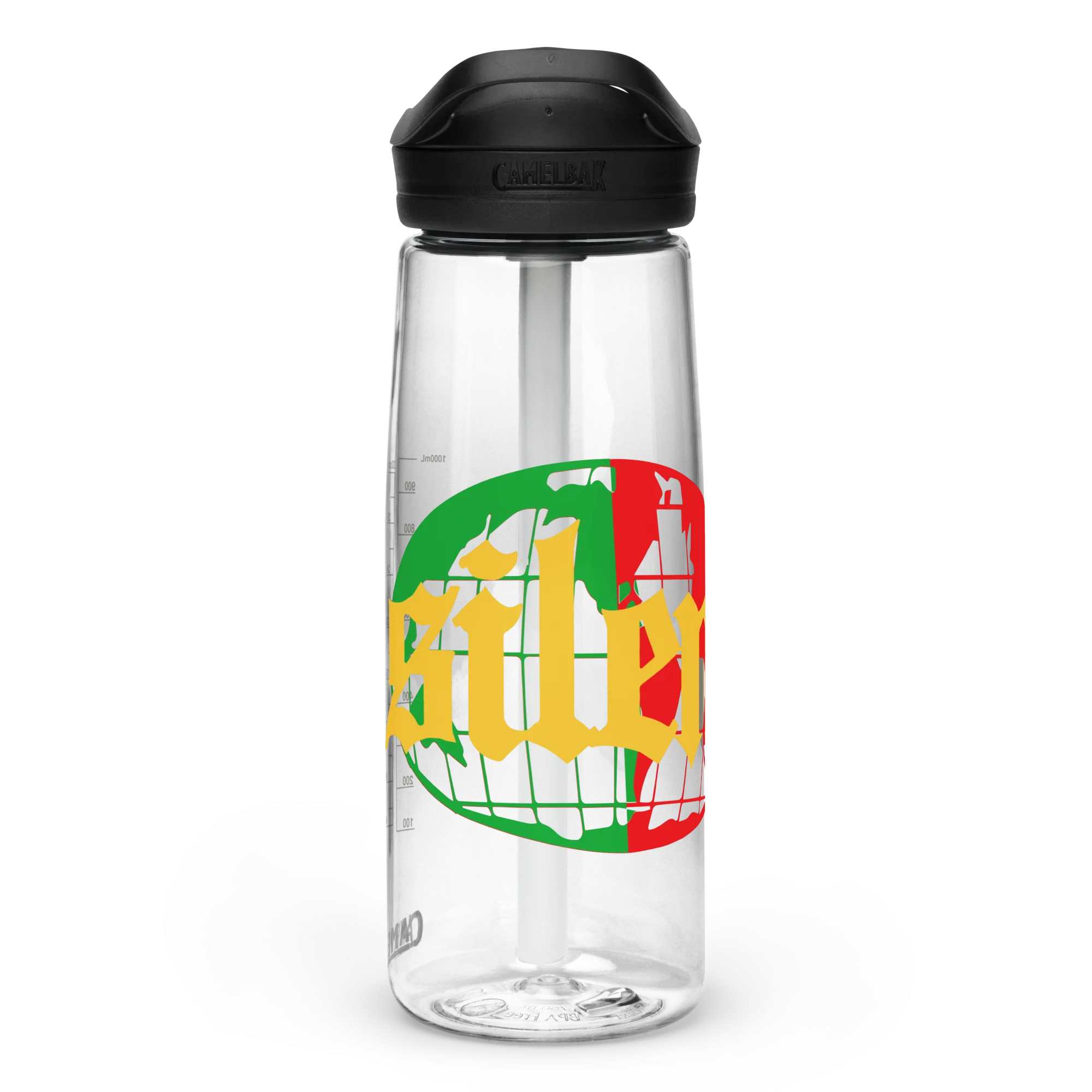 Silent Water Bottle