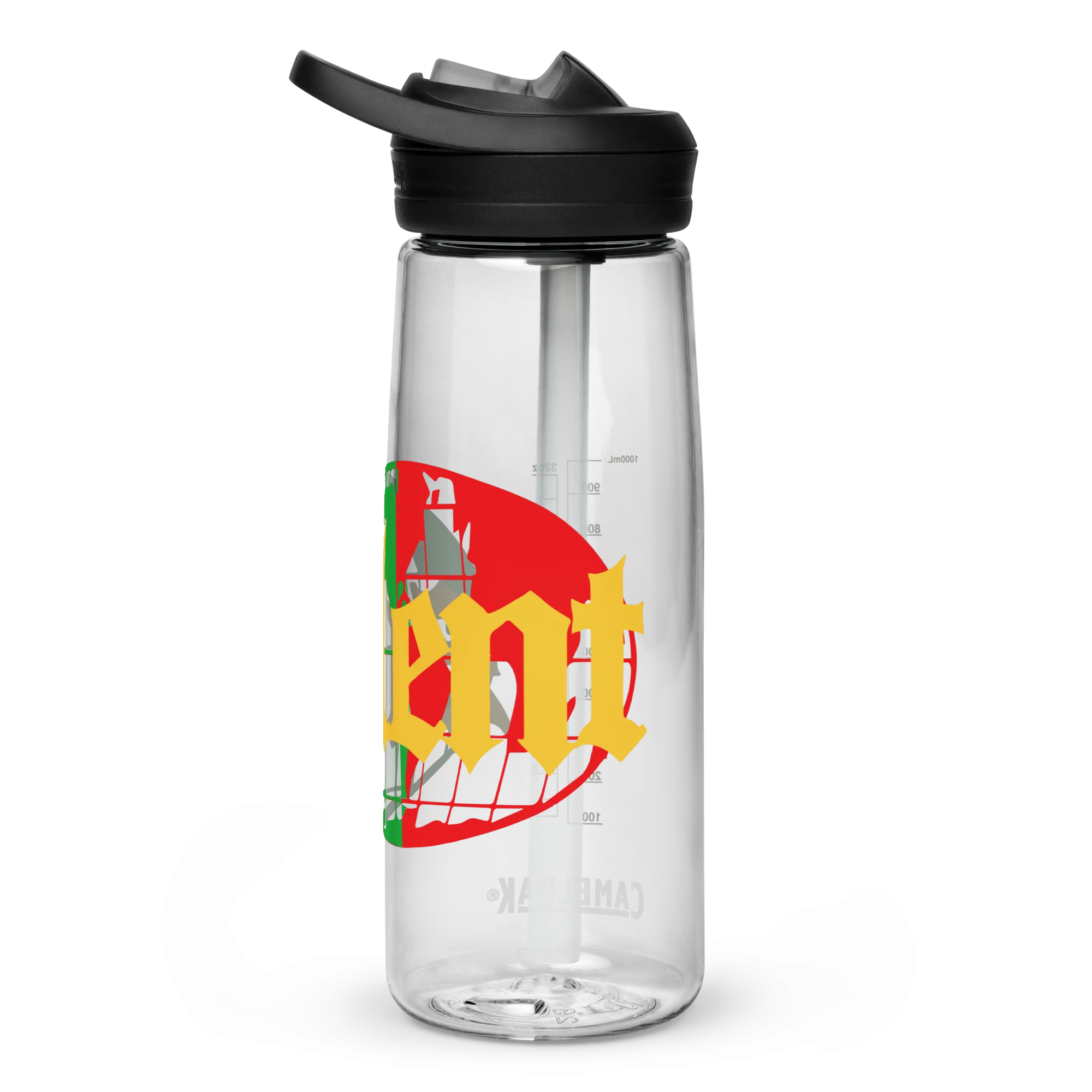Silent Water Bottle