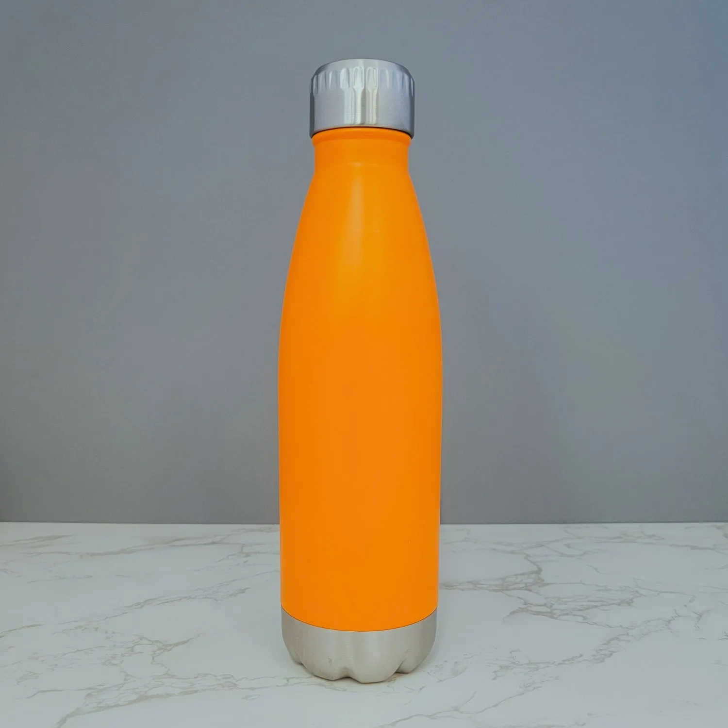 Silliest Pumpkin In The Patch Fall Orange 17oz Water Bottle LA5128