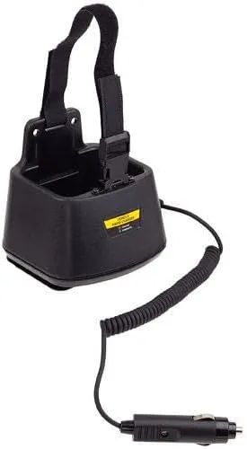 Single Bay Vehicle Rapid Charger for Hytera (HYT) PD702G Rechargeable Two Way Radio