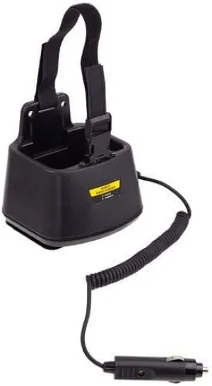 Single Bay Vehicle Rapid Charger for Hytera (HYT) PD702G Rechargeable Two Way Radio
