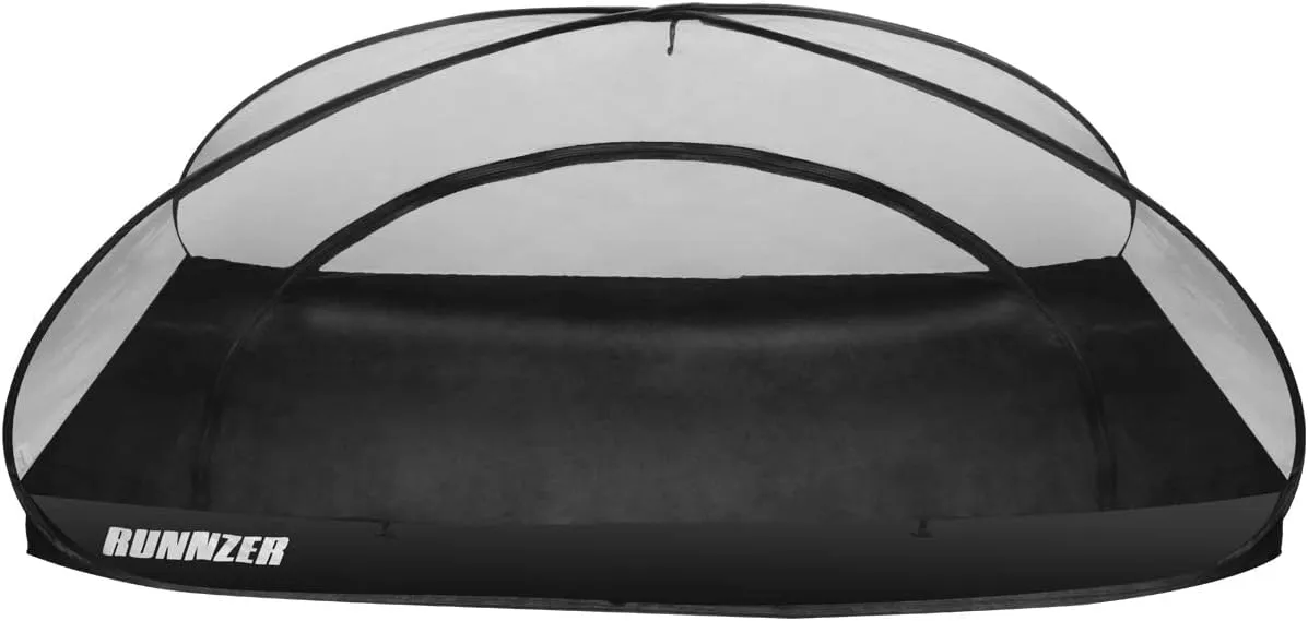 Single Pop up Portable Mosquito Camping Net Tent