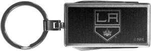 Siskiyou NHL unisex-adult Multi-tool Key Chain, Black