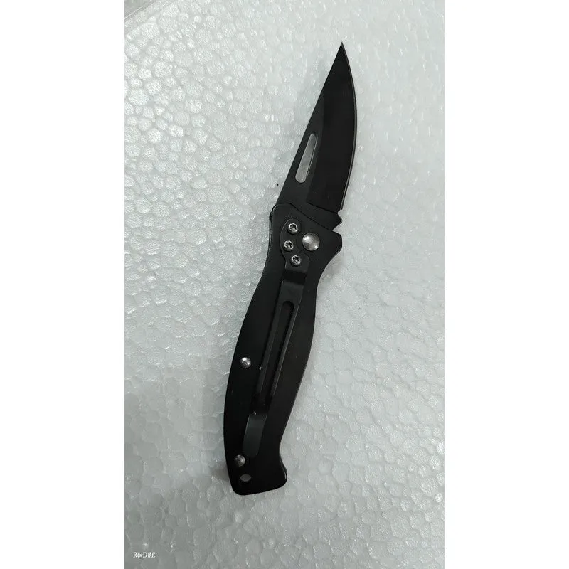 Small Portable Foldable Pocket Knife Vegetable Fruits Camping (3531)